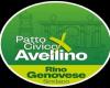 Administrative Avellino: Donatella Romei is also on the list with Rino Genovese