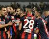 Crotone, the fans make the players take off their shirts: the FIGC Prosecutor’s Office investigates