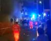 Reggio Calabria, gas cylinder explodes in a building in Barre: there are no deaths