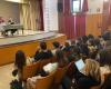 Mencarelli meets students in Legnano: “The digital age has made you better”