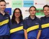 The Apuania Carrara women’s table tennis team in the play-offs to dream of the A1