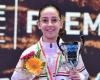 Sofia Spadaro “bronze” at the Riccione Youth Grand Prix –