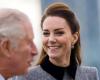 King Charles, the gift given to Kate: it had never happened in the Royal Family