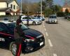 Police Forces. Extraordinary interventions in Malborghetto and Aguscello