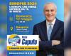 European elections, Nicola Caputo opens the electoral campaign on May 12th in Caserta