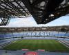 Naples-Bologna, evacuation tests at Maradona in case of earthquake: the plan