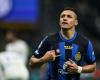 La Tercera – Alexis Sanchez will say goodbye to Inter, first polls of two clubs (one is Italian). El Niño has a goal