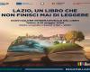The Lazio Region will participate in the Turin International Book Fair