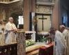 Imbersago: the Holy Mass with Msgr. Gianni Cesena opens the party