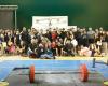 Lamezia, the third edition of the Powerlifting event ‘Flx strength battle’ concluded