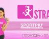 StraWoman, the non-competitive race dedicated to women, returns to the streets of Bergamo on June 15th