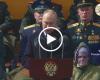 Putin, speech at the “Victory Day” parade: The “justification of Nazism is part of the politics of the West”