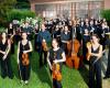 The Spira Mirabilis Orchestra inaugurates the “Ferrara Musica Xtra” festival at the Cloister of San Paolo – Telestense