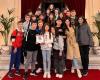 The students of the Leggiuno middle school awarded in Agrigento in the international competition dedicated to Pirandello