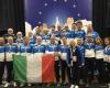 European Master Team Championship – Trio of medals for Italy in Ciney: gold for the great veterans sabre, silver for the veterans foil and the women’s épée great veterans