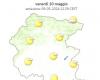 Veneto and Friuli weather, what will the weather be like on the weekend of 10, 11 and 12 May 2024? – Northeast24