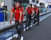 Ferrari: Bryan Bozzi new Leclerc race engineer in place of Marcos