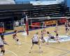 Fifteen Molfetta – Women’s volleyball. Dinamo CAB Molfetta at the ASEM Volley Bari exam