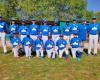 The Under 12s of Stella Carni Viterbo are back on the diamond
