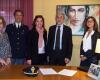 Caserta Police Headquarters, signed a memorandum of understanding for the protection of victims of gender violence |