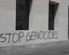 “Stop genocide”. The alleged perpetrator has already been identified