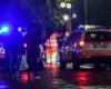 Accident in via Casilina, Jacopo hit by a car dies at the age of 20 after three days of agony