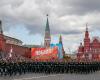 In Moscow it is victory day, but Kiev does not give in