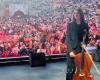 Molfetta: Adriana Zanna at the Verona Arena on Rai 1: «Wonderful experience»