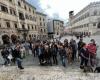 Gran Tour Perugia between places of detention and Etruscan origins