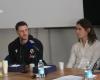 Achille Polonara guest at the Sabin high school in Bologna: “I want to win the scudetto”