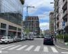 Milan | Cagnola – Construction sites in the Piazza Firenze area: May 2024