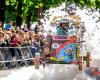 Bergamo: The Soap Box Rally in the Upper Town is on track, with changes to the road network to ensure the race