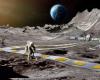 NASA plans to build a railway station, run trains on the Moon
