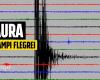 two earthquakes with magnitudes 3.7 and 3.6. Notified also in Naples