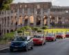 Fiat makes its hybrid fleet available for the World Meeting on Human Fraternity