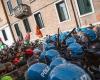 Tensions and clashes in Rome procession, at least six injured – Last minute