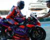 MotoGP, Le Mans: Martin flies in free practice, but Bagnaia is there. Fall for Marc Marquez