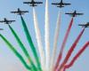 Frecce Tricolori in Trani, here we are: here is all the information to follow the event