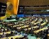Palestine member of the UN, the General Assembly of the UN approves the resolution – News