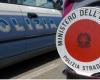 The autogril thief on the Turin-Savona road was stopped by the traffic police