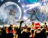 Eden Golan of Israel contested at Eurovision 2024, whistles and “boos” during the song that sends her to the final