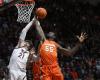 Syracuse Orange men’s basketball: former center Mounir Hima transfers to Howard