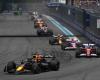 Total madness in Formula 1: Verstappen in shock