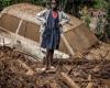 Africa, the death toll from floods rises
