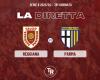 [LIVE] Reggiana-Parma 1-0. Pieragnolo devours the double!