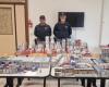 Trafficking of “blondes” on the A1: the Arezzo Polstrada seizes 275 cartons of cigarettes