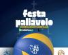 A day of celebration for volleyball in Pianura – Napoli Village