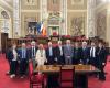 The members of the Modica Lions club visit Palazzo Reale, headquarters of the Ars in Palermo – Giornale Ibleo