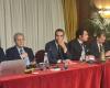 The new Civil Protection Plan, presented to the Rotary Messina Peloro