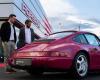 Destination Porsche was born in Turin, a space dedicated to enthusiasts